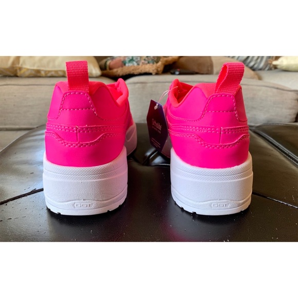 🌈 Amazing neon street sneakers - Picture 4 of 9